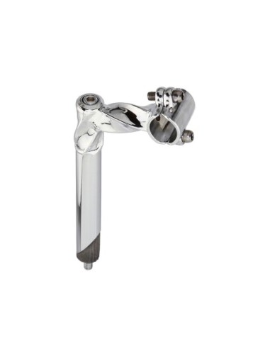 All Twisted Lowrider Stem 21.1mm Chrome.